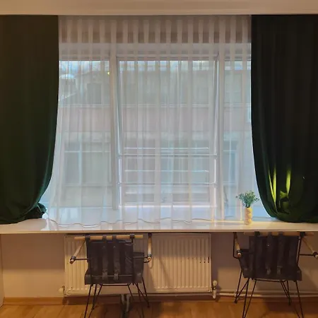 Apartment In A Digital Nomad House 106 *