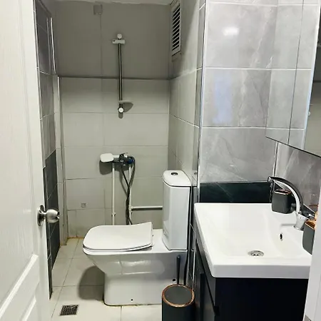 Apartment In A Digital Nomad House 106 Istanbul