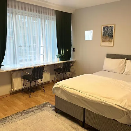 Apartment In A Digital Nomad House 106