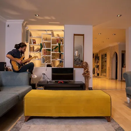 Apartment In A Digital Nomad House 106