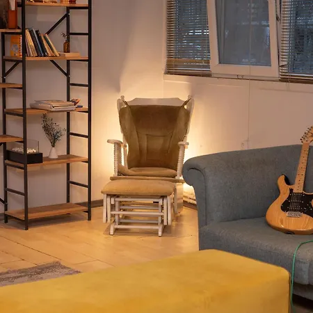 Appartement In A Digital Nomad House 106 *