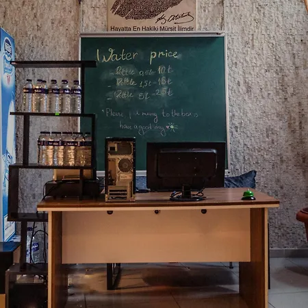 In A Digital Nomad House 106 *